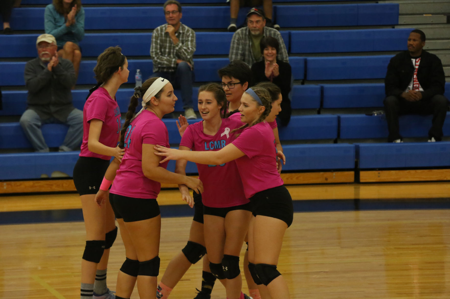 LCMR VS Middle Volleyball